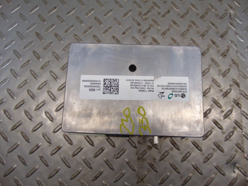 2014 CHEVY SILVERADO 1500 OEM Communication Control Module