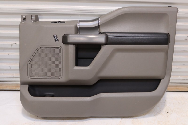 2015-2020 FORD F-150 F150 SUPERCAB FRONT RIGHT PASSENGER DOOR PANEL COVER OEM
