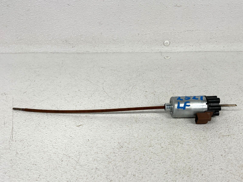 ⭐2014-2018 BMW X5 F15 FRONT LEFT DRIVER SEAT ADJUST MOTOR UNIT ASSY OEM LOT2327