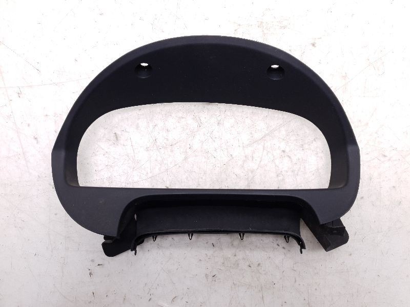 09-14 15-17 TOYOTA VENZA SPEEDOMETER CLUSTER DASH BEZEL ASSEMBLY