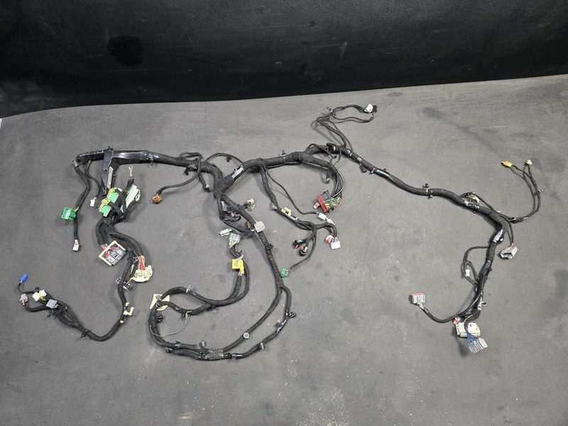 Dashboard Wiring Harness 2017 Dodge Ram 1500 68307522AC For Parts X