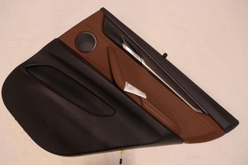 2014-2018 BMW X5 F15 REAR RIGHT SIDE DOOR PANEL TRIM COVER PANEL OEM