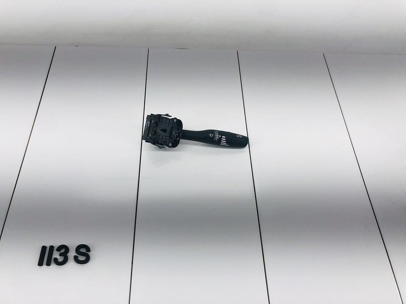 16-24 CHEVROLET MALIBU RIGHT SIDE STEERING COLUMN WIPER ARM SWITCH LEVER OEM