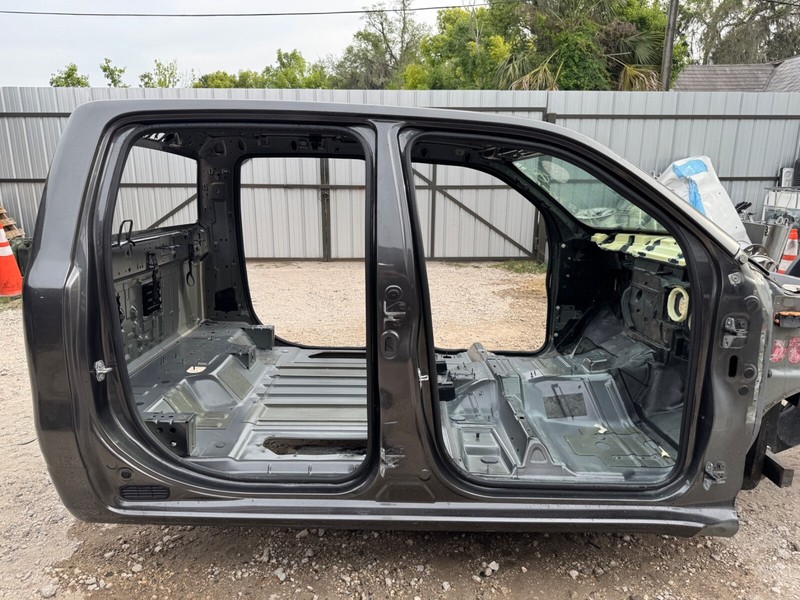 ✅ 2019-2025 RAM 1500 5th CREW CAB OEM RIGHT BODY SIDE CUT PANEL CABIN GRAY PAU