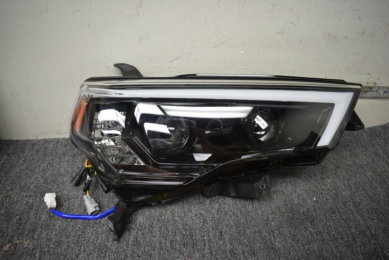 2014-2020 TOYOTA 4RUNNER HEADLIGHT LED RIGHT SIDE AFTERMARKET
