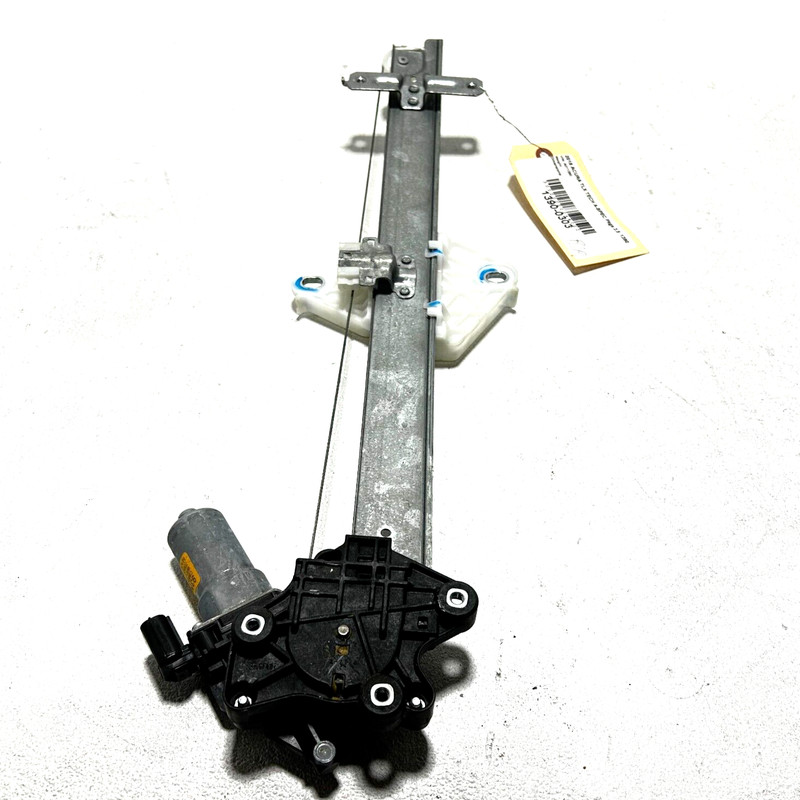 2015-2020 ACURA TLX REAR RIGHT PASSENGER SIDE DOOR WINDOW REGULATOR MOTOR OEM