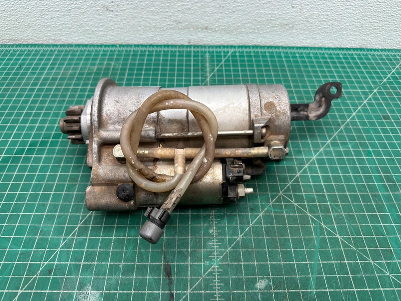 13-22 Land Rover ENGINE STARTER MOTOR OEM