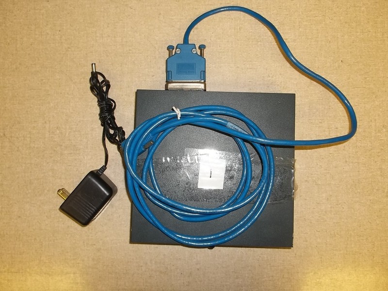Verilink C150 w/ Power Supply & Cables 305-101925-001 Rev. H *FREE SHIPPING*