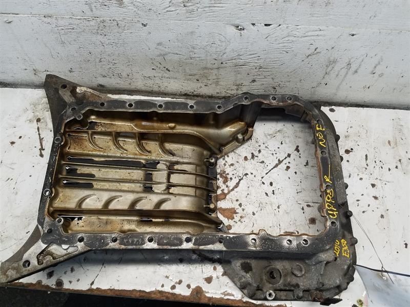 Oil Pan 171 Type SLK350 Upper 2005 2006 2007 2008 2009 2010 2011 MERCEDES SLK