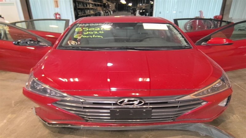 Hood Sedan Korea Built Fits 19-20 ELANTRA 3517620