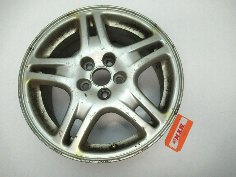 WHEEL RIM SPARE ALUMINUM 16 X 6.5 ALLOY 10 SPOKE FLAT 02 03 04 05 SUBARU IMPREZA