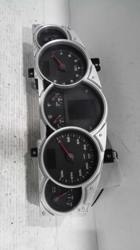 2006 Porsche Cayenne Speedometer Gauge OEM 95564121300 4.5L 230K Miles