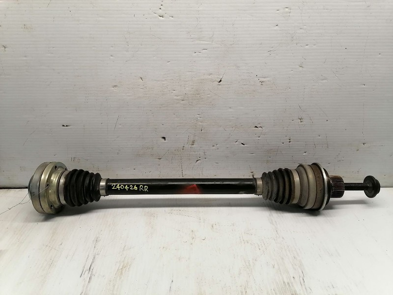 Passenger Axle Shaft Without Plug-in Hybrid Rear Fits 18-23 AUDI Q5 1479683