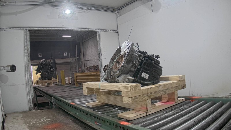 2017 VOLVO XC60 Automatic Transmission Assembly 132K Miles OEM Black 4WD