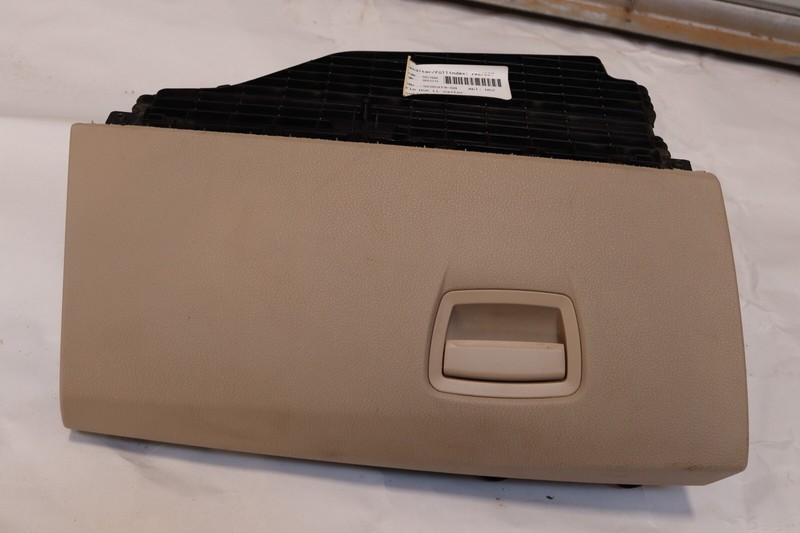 2011-2016 BMW 535I F10 DASHBOARD GLOVE BOX STORAGE COMPARTMENT TAN OEM