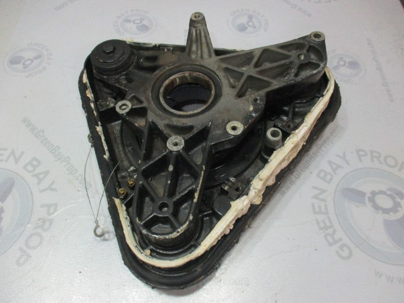F695212 Force L-Drive 85 90 120 HP Steering Mount & Transom Plate