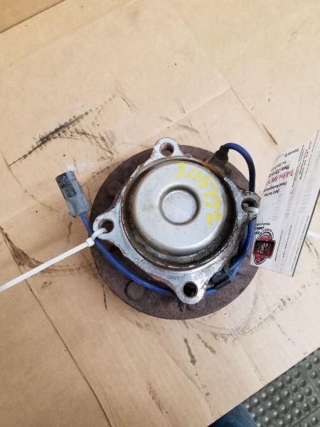 Hub Front 180mm Wheel Speed Sensor Length Fits 03-14 EXPRESS 2500 VAN 257754