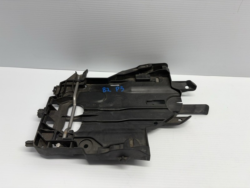 13-16 Porsche 991 911 Right Headlamp Tray Mounting Bracket OEM Passenger Side