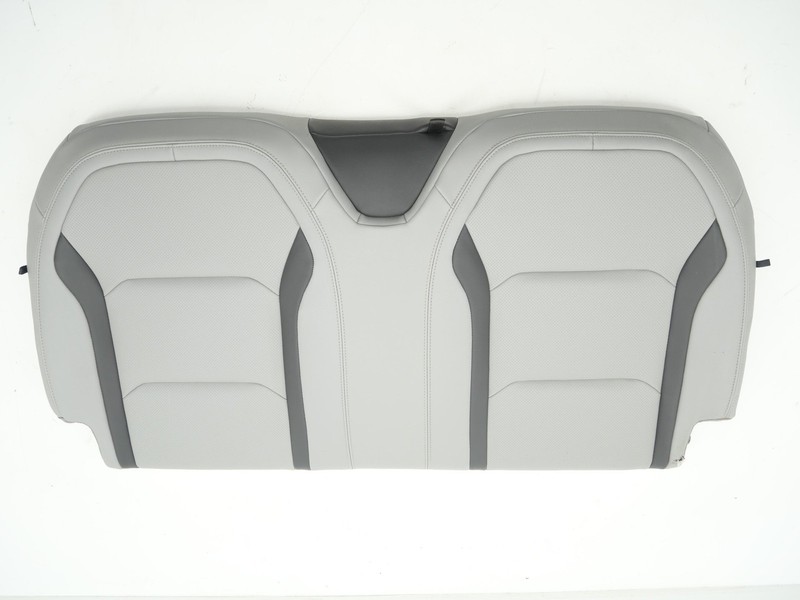 2016-2024 Chevy Camaro SS Rear Upper Seat Cushion H17 Medium Ash Grey TEAR* OEM
