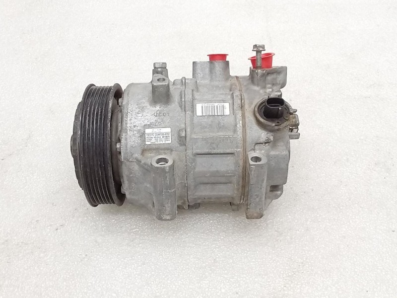AC Compressor VIN F 5th Digit 2ARFE Engine Fits 13-18 RAV4 59986
