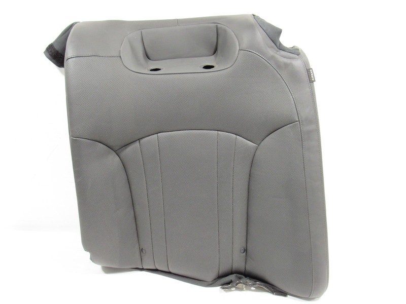 17-20 Genesis G80 2017 Rear Left Driver Upper Seat Cushion ;:O