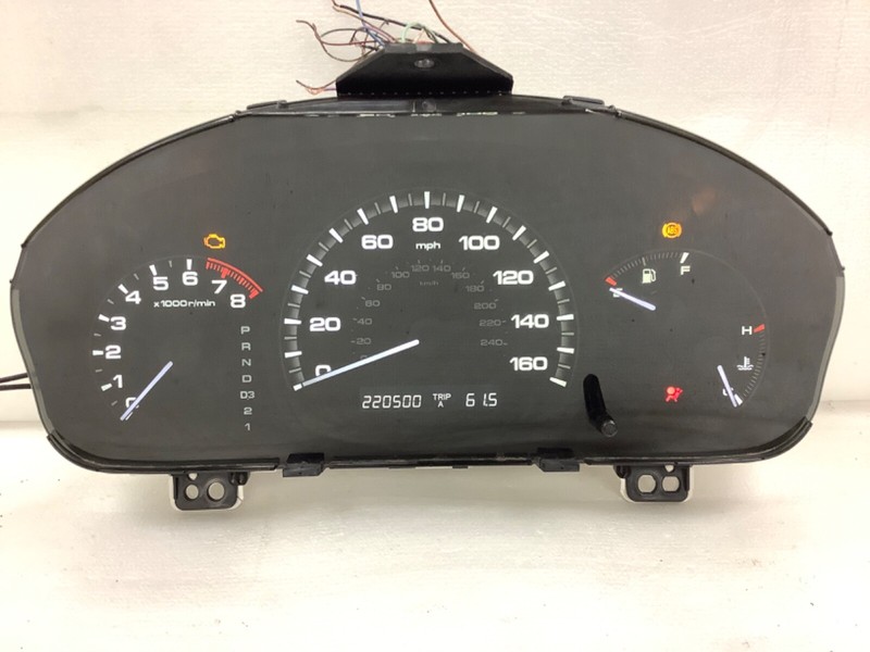 06-07 Accord 4Dr EXL AT Instrument Cluster Speedo Tacho Meter Gauges 220k OEM