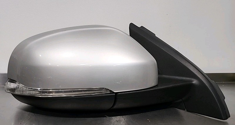 11 - 18 Volvo S60 V60 OEM Right Door Mirror Memory AUTO Dimming RH OE Silver RH