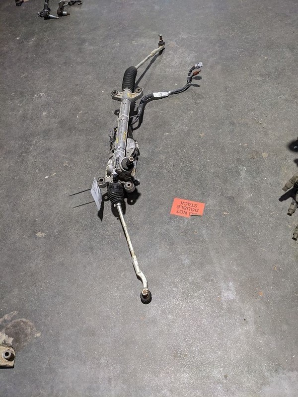 Steering Gear/Rack Power Rack And Pinion Wagon Fits 18-19 LEGACY 1193050