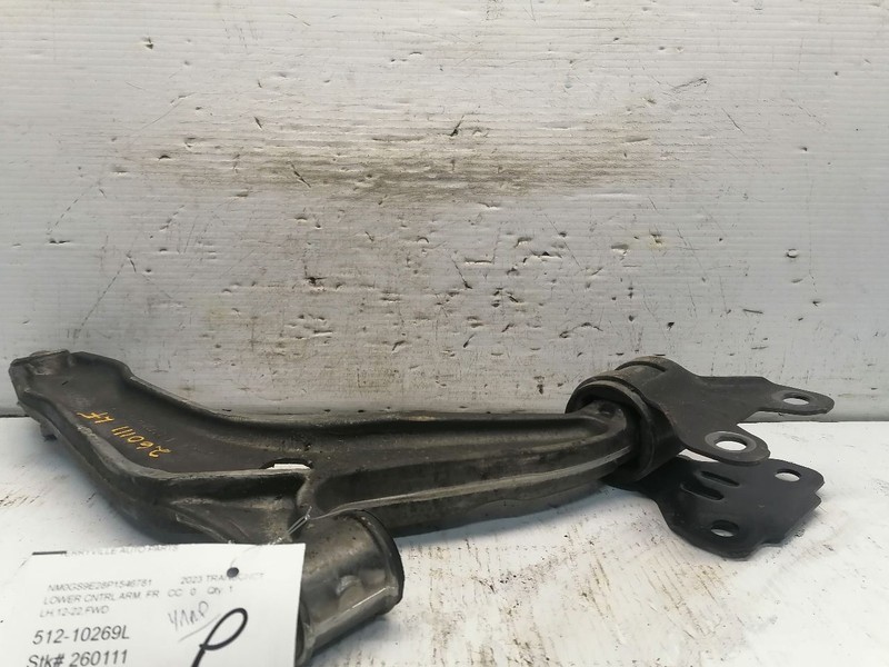 Driver Lower Control Arm Front 120.60" Wb Fits 19-23 TRANSIT CONNECT 1772743