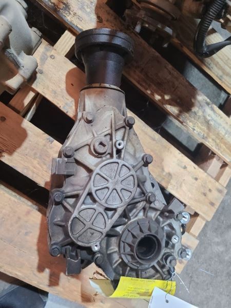 Transfer Case 2.5L VIN 3 8th Digit Hybrid CVT Fits 01-09 ESCAPE 568036
