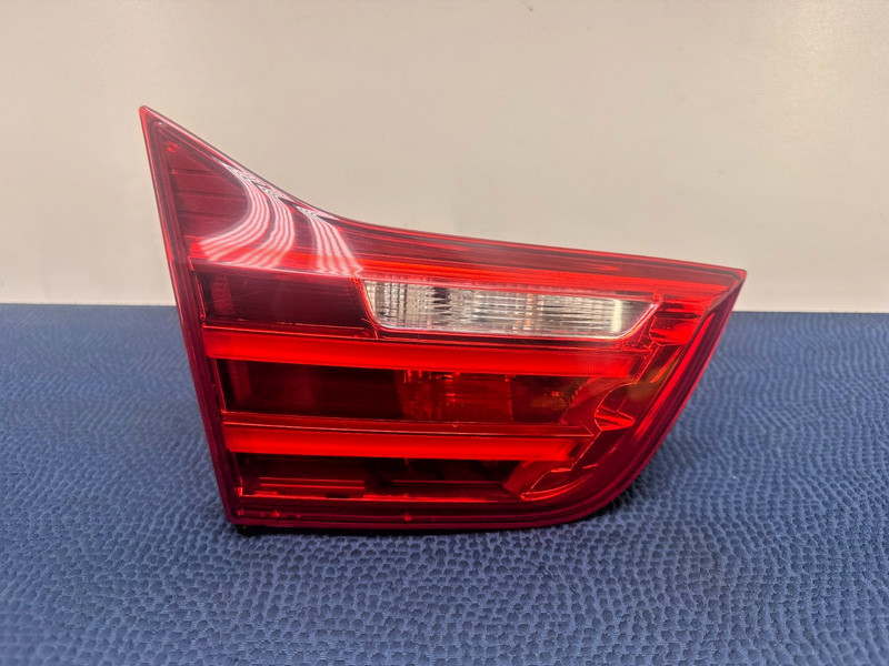 14–17 BMW F36 428i Gran Coupe Rear Left Side Trunk Inner Taillight Tail Lamp OEM