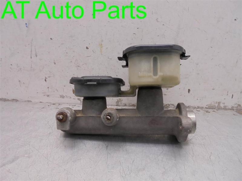 90-94 GMC SAFARI CHEVROLET ASTRO 4.3L BRAKE BOOSTER MASTER CYLINDER OEM