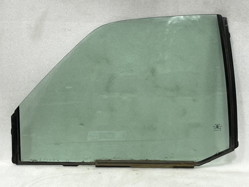 1994 CHEVROLET 3500 PICKUP LEFT DRIVER SIDE FRONT DOOR GLASS WINDOW