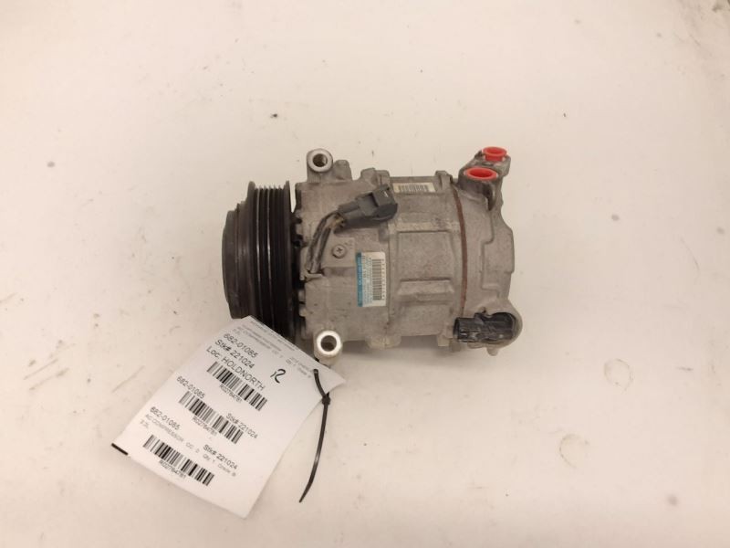 AC Compressor Fits 14-20 CHEROKEE 2764781