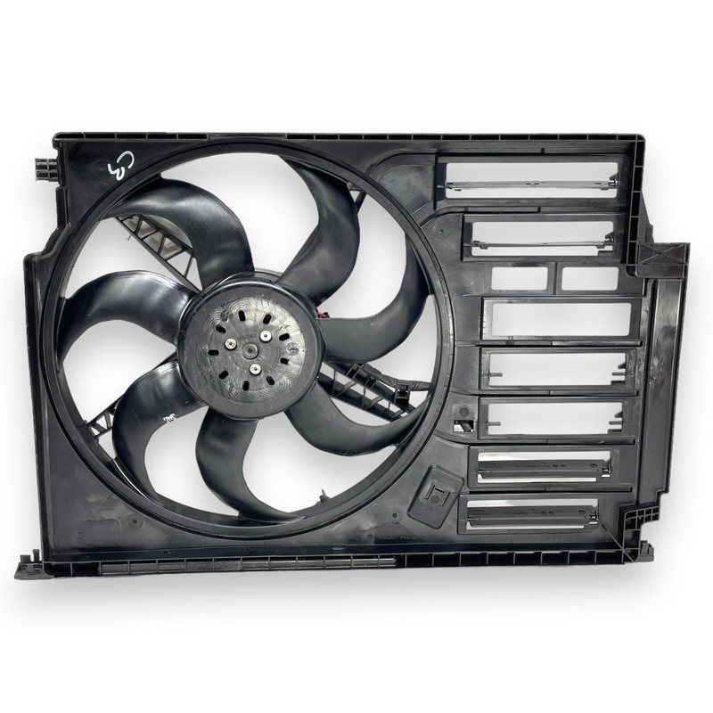 BMW X1 X2 Mini Cooper F45 F55 F60 2016-2019 Cooling fan shroud OEM 8645857