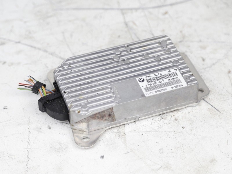 BMW F10 5-Series ICM Integrated Chassis Ignition Module 6799659 Used Tested
