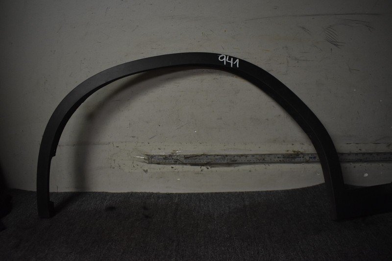 2017 BMW X3 FRONT LEFT SIDE WHEEL FLARE FACTORY OEM