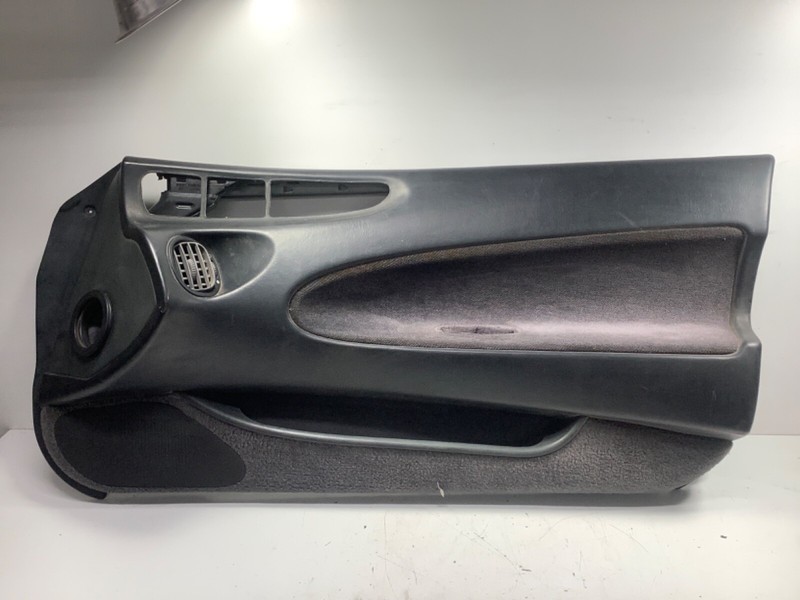 92-96 Honda Prelude Right Door Panel Lining Sub-Assembly Black 83533-SS0-A10 OEM