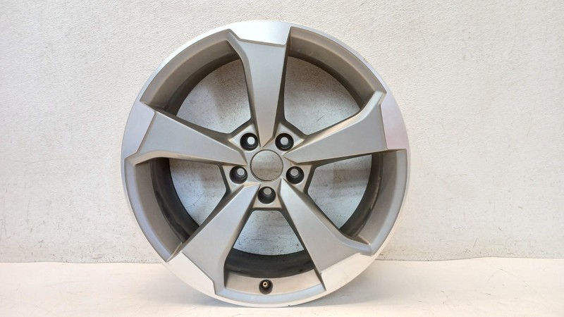 18-24 Aud b9 s4 a4 oem factory wheel rim five spoke 8,5j 19 et40 08152C 2