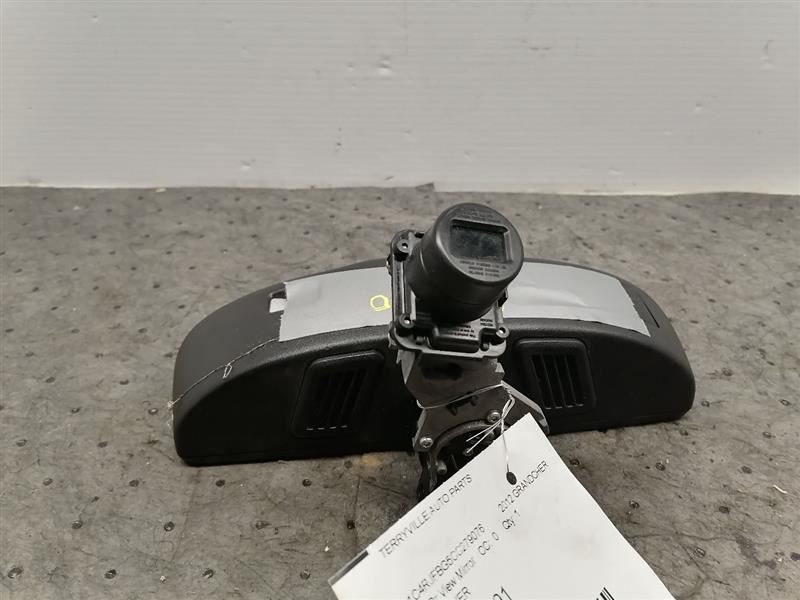 Rear View Mirror With Automatic High Beam Fits 11-13 GRAND CHEROKEE 1168012