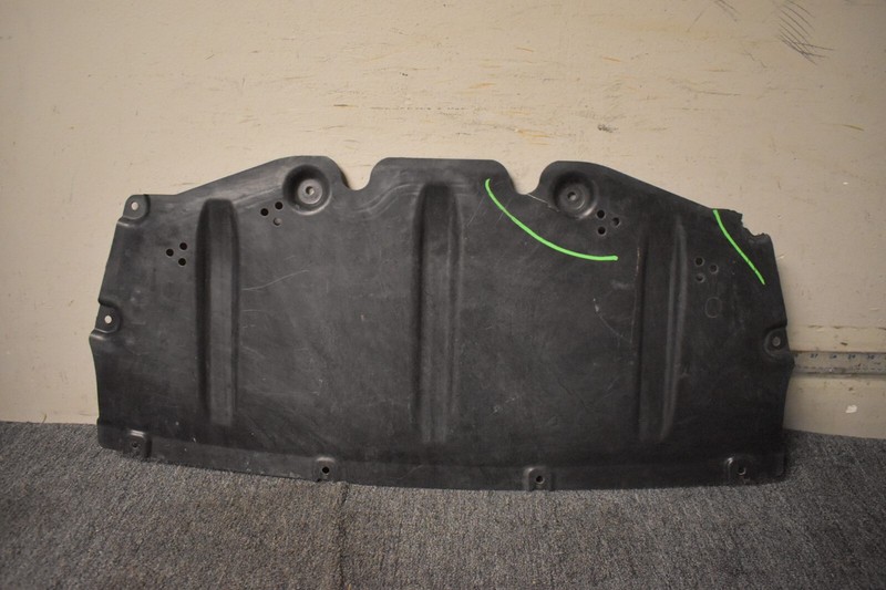 2018 BMW 3 SERIES ENGINE UNDER COVER FACTORY OEM