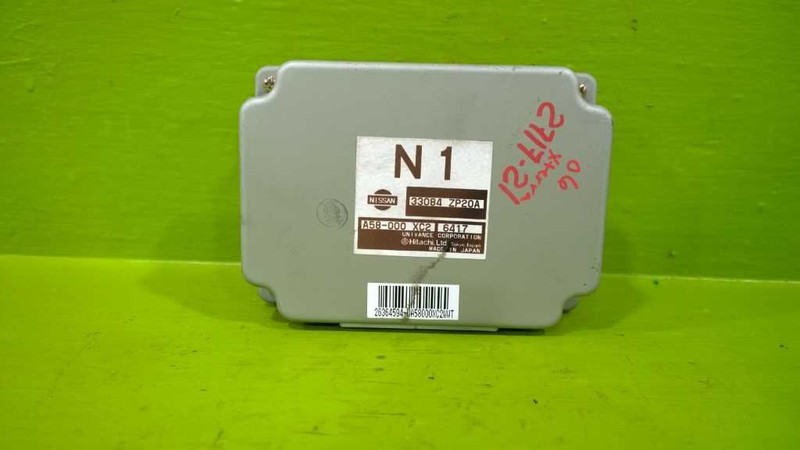05 06 NISSAN XTERRA TRANSFER CASE CONTROL MODULE OEM 2717-21