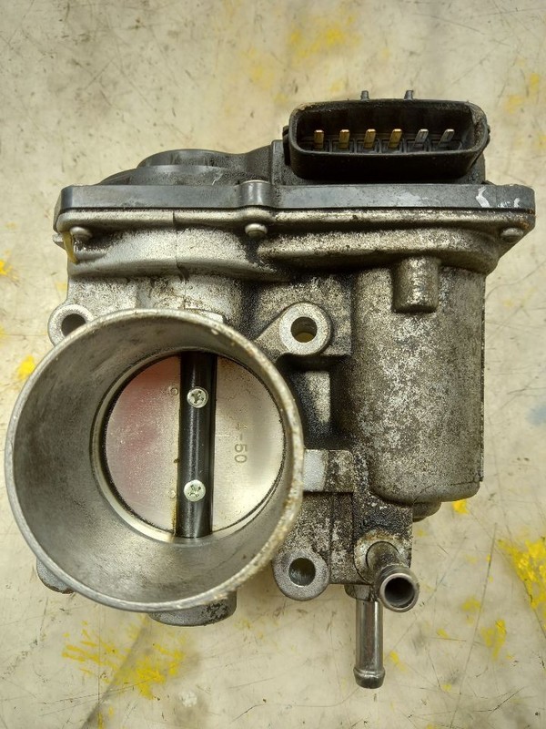 11 12 13 14 15 SCION IQ 1.3L THROTTLE BODY VALVE ASSEMBLY