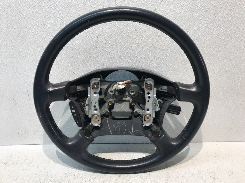 95-97 Lexus Ls400 Steering Wheel OEM Leather