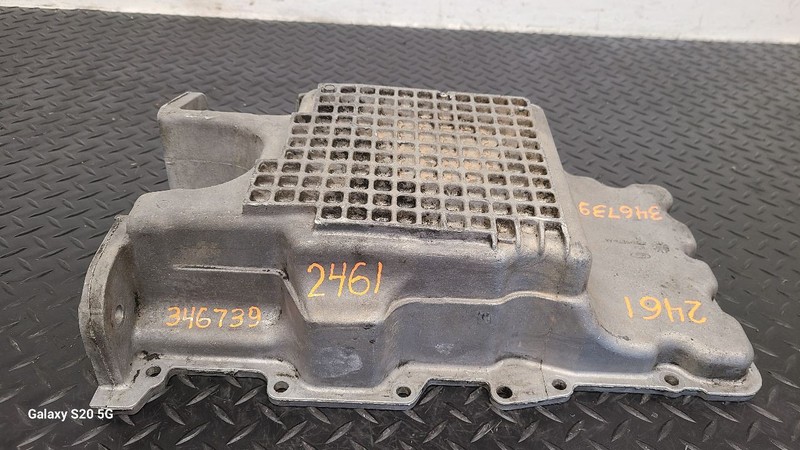 01-07 Ford Escape 3.0L Engine Oil Pan OEM 5L8E-6675-BA