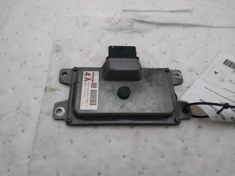 Used Transmission Control Module fits: 2012 Nissan Rogue Transmission mounted to