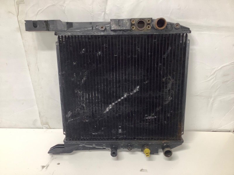 84 85 86 87 Civic (13000) CRX HF 1.3L Manual Radiator Used