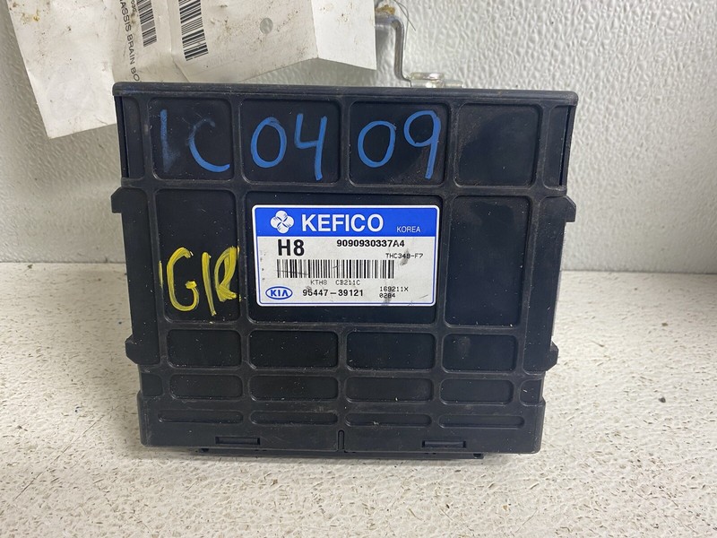 2007-2008 Kia Sportage 2.7 Engine Computer Ecu Ecm Pcm 95447-39121 Module Oem