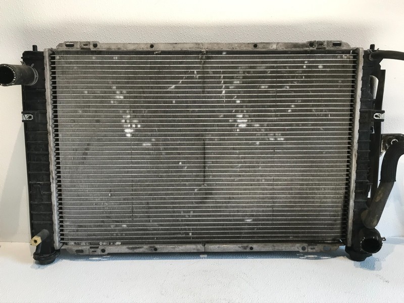 01-07 ESCAPE MARINER TRIBUTE RADIATOR COOLING HYBRID ASSEMBLY OEM