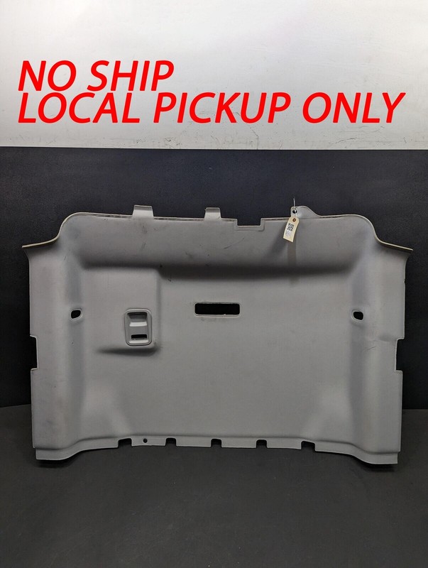 Rear Interior Roof Headliner 2017 Cadillac Escalade ESV 23254980 2015 2016 -2020